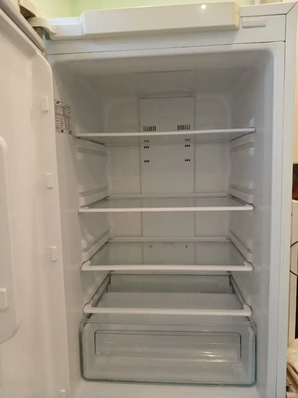 Холодильник Самсунг рабочий - Барахолка в Балтийск