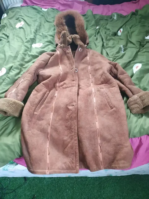 Натуральная дублёнка с недостатком - частное объявление в Калининград