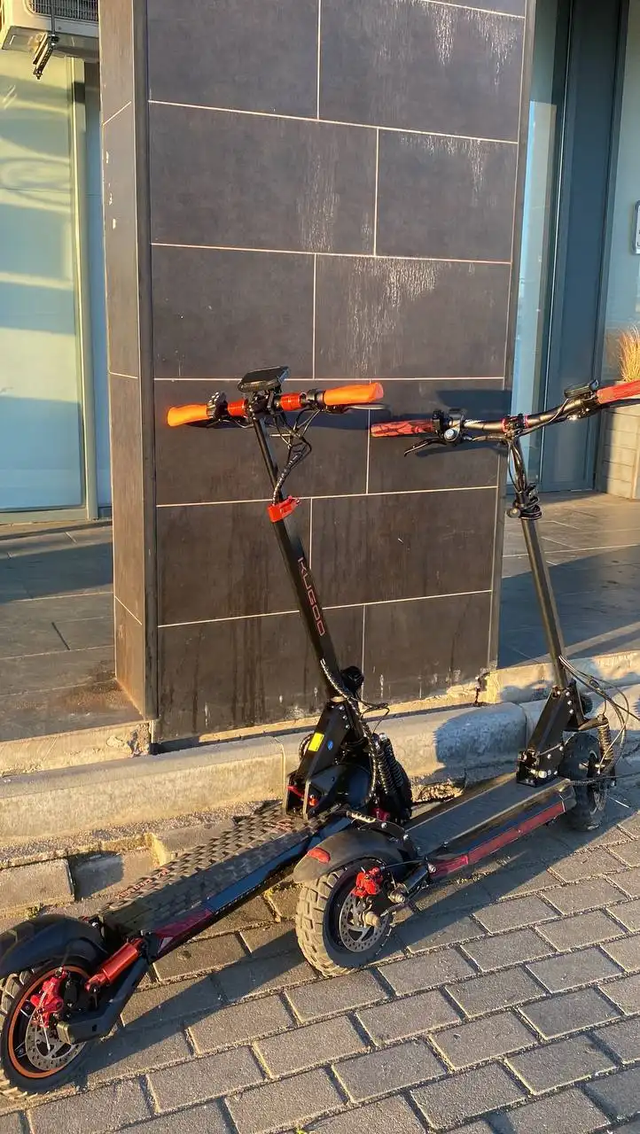 Продам электросамокат KUGOO M4 PRO MAX - Электросамокаты (Электроника) в Калининград