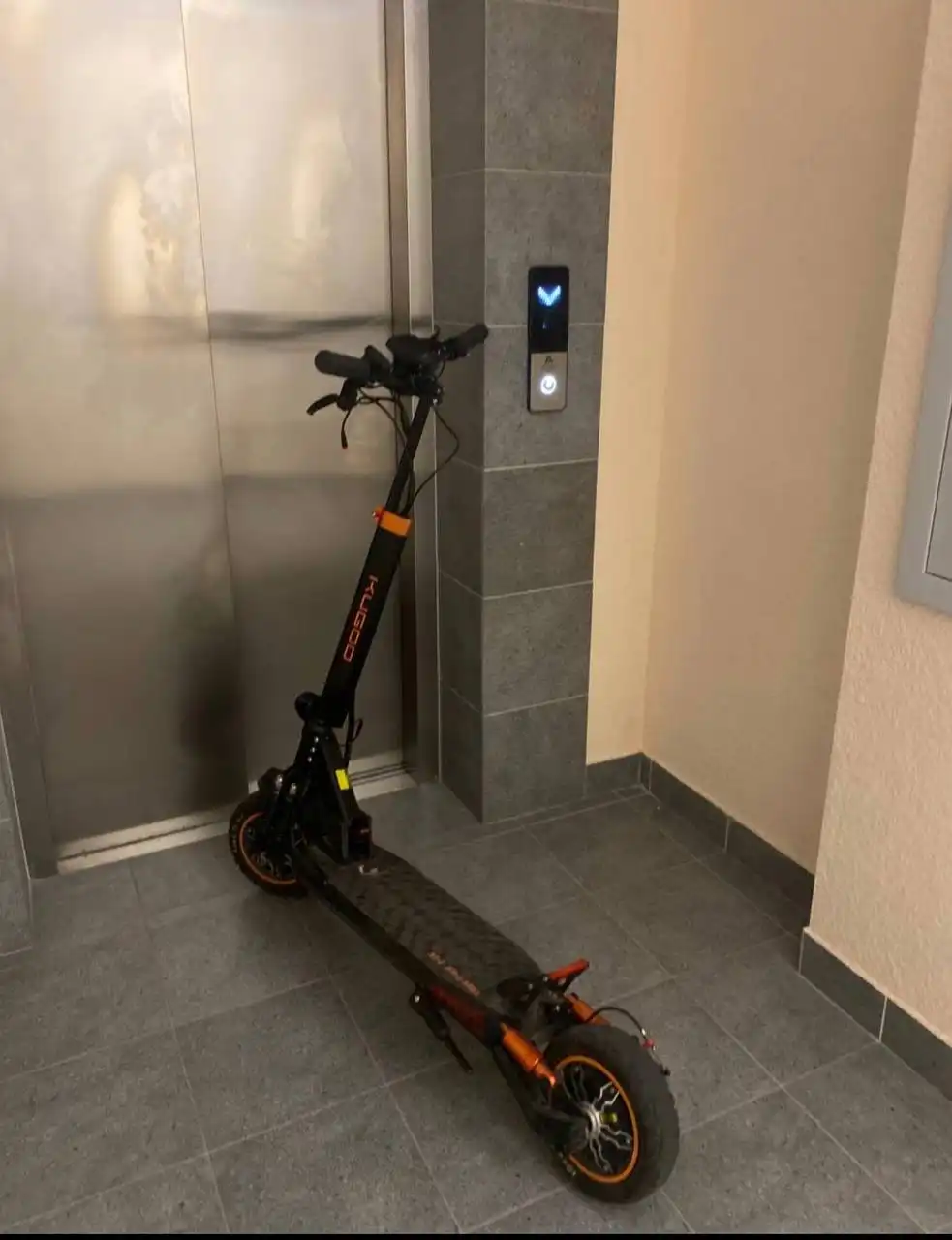 Продам электросамокат KUGOO M4 PRO MAX - Электросамокаты (Электроника) в Калининград