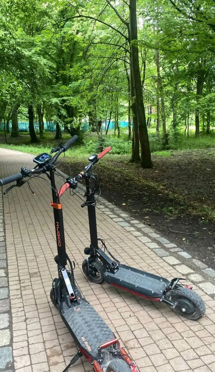 Продам электросамокат KUGOO M4 PRO MAX - Электросамокаты (Электроника) в Калининград