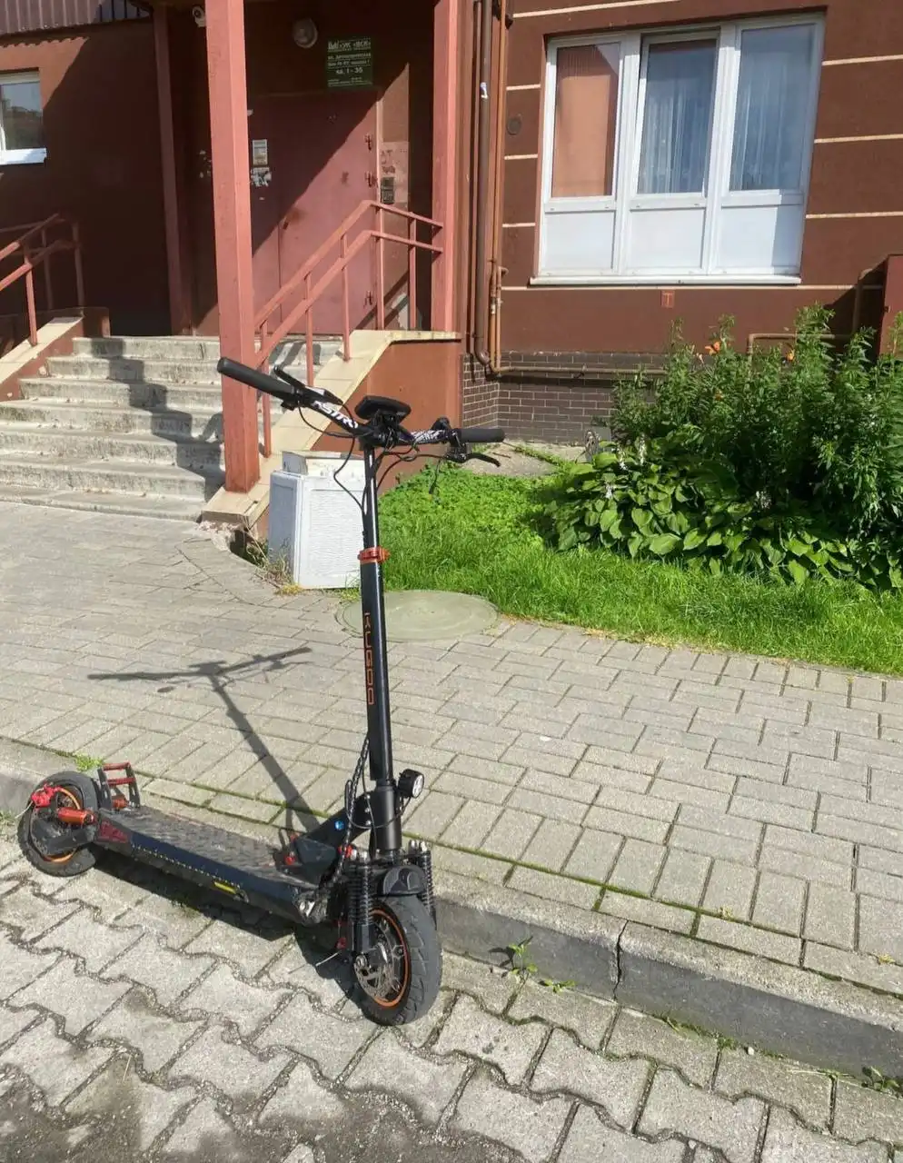 Продам электросамокат KUGOO M4 PRO MAX - Электросамокаты (Электроника) в Калининград