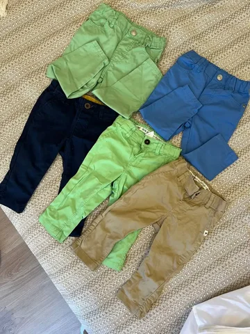 Брюки на мальчика разных размеров - частное объявление в Калининград