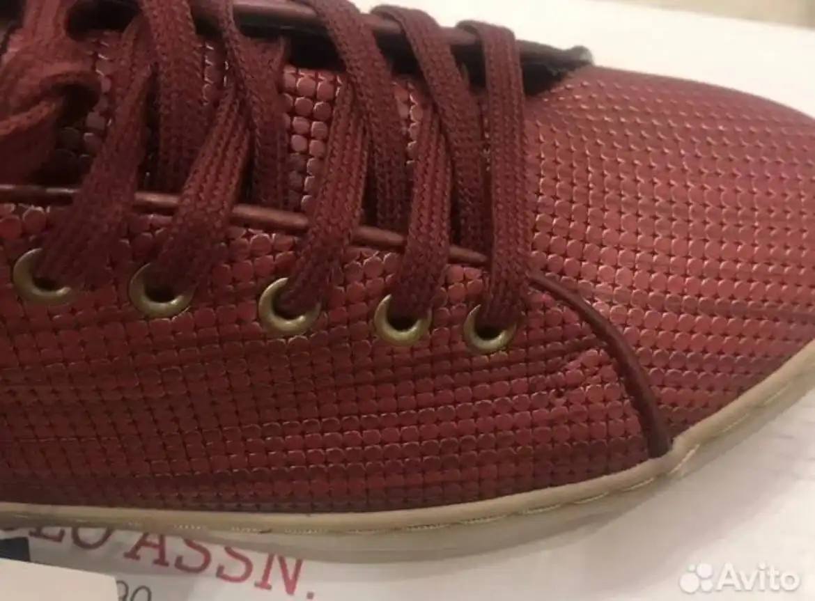 Женские кеды Us.Polo Assn 36 размер - Обувь (Одежда) в Калининград