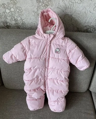 Детский демисезонный комбинезон 62 размер - Мебель детская в Калининград
