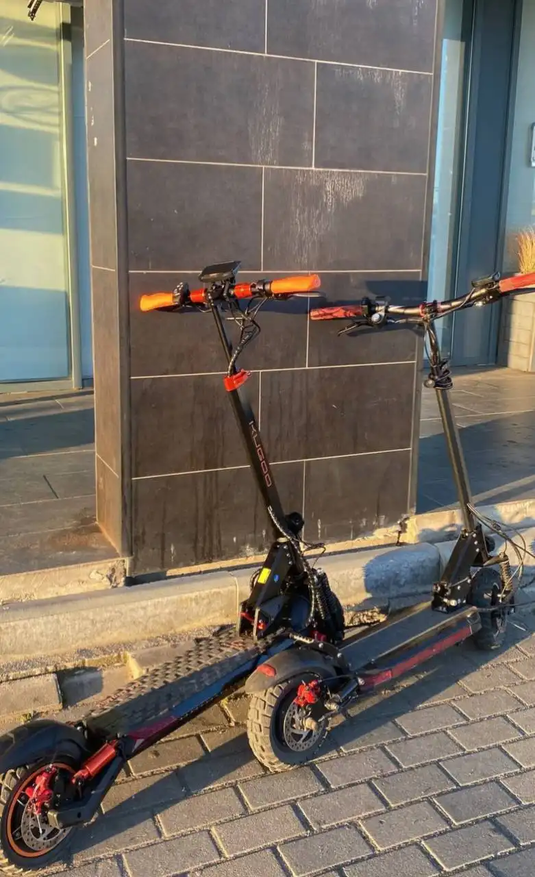 Электросамокат KUGOO M4 PRO MAX - Электросамокаты (Электроника) в Калининград