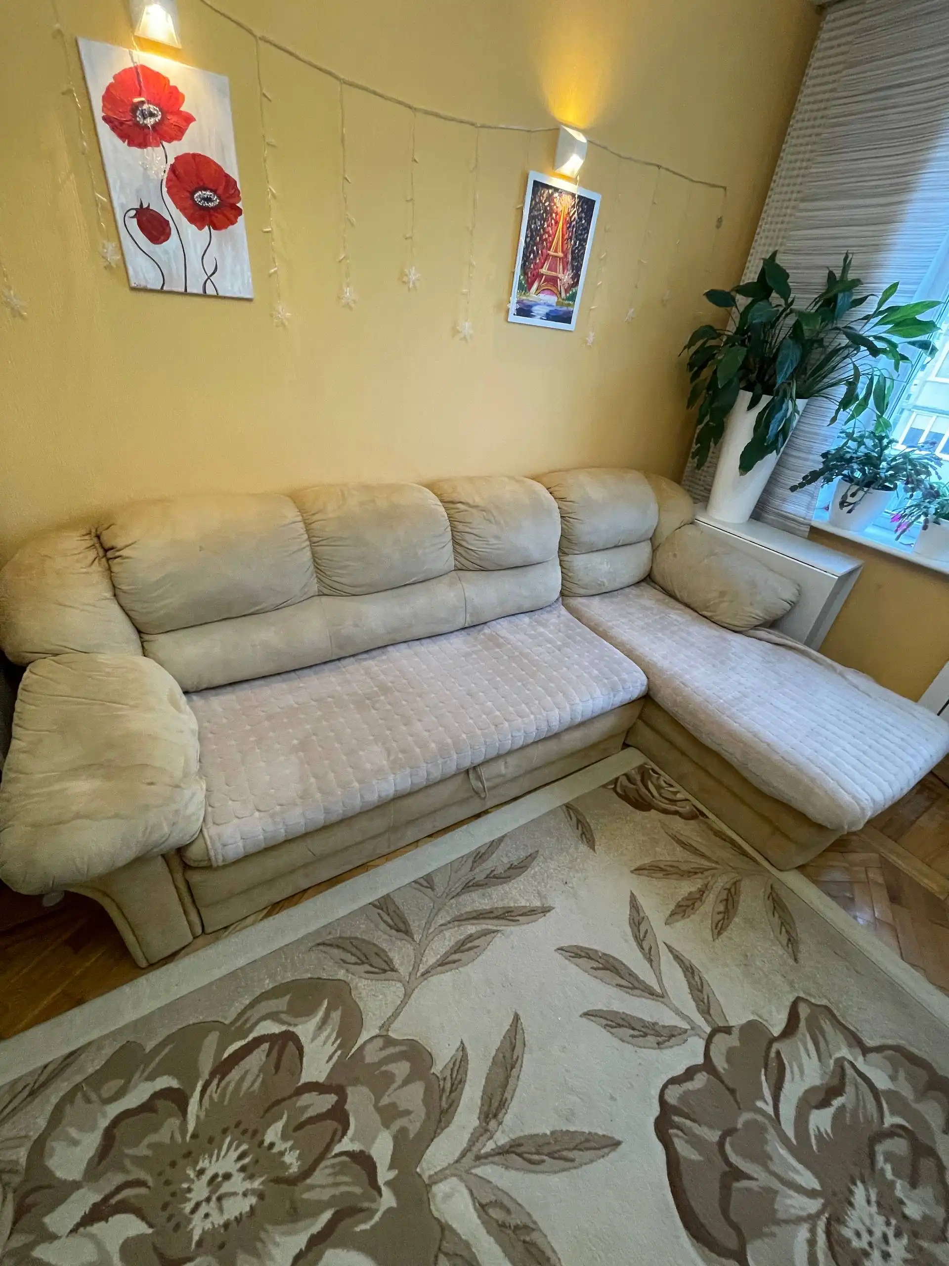 Диван угловой бу - Барахолка в Калининград