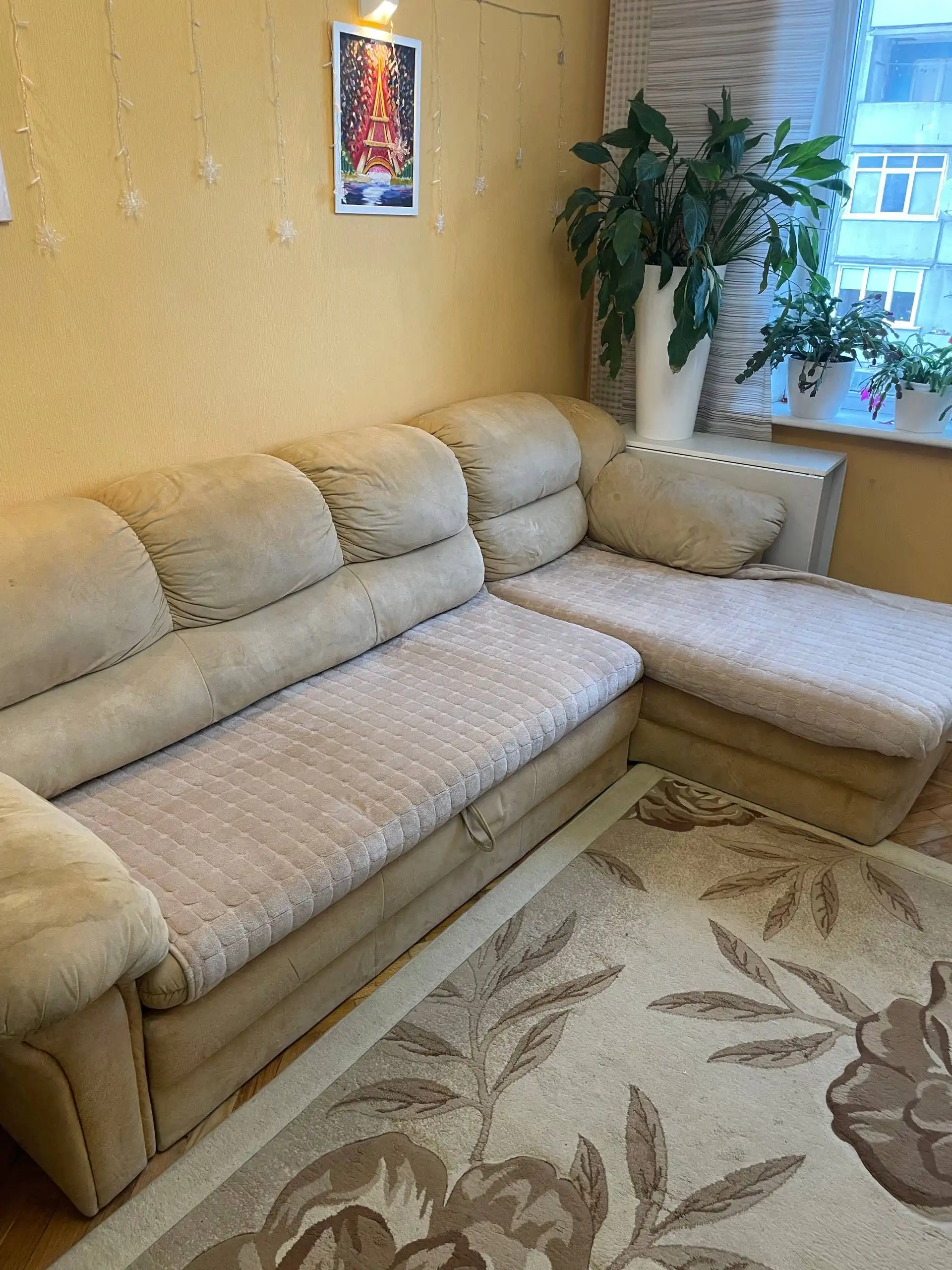 Диван угловой бу - Барахолка в Калининград