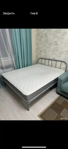 Продам кровать 160х200 без матраса - Мебель в Калининград