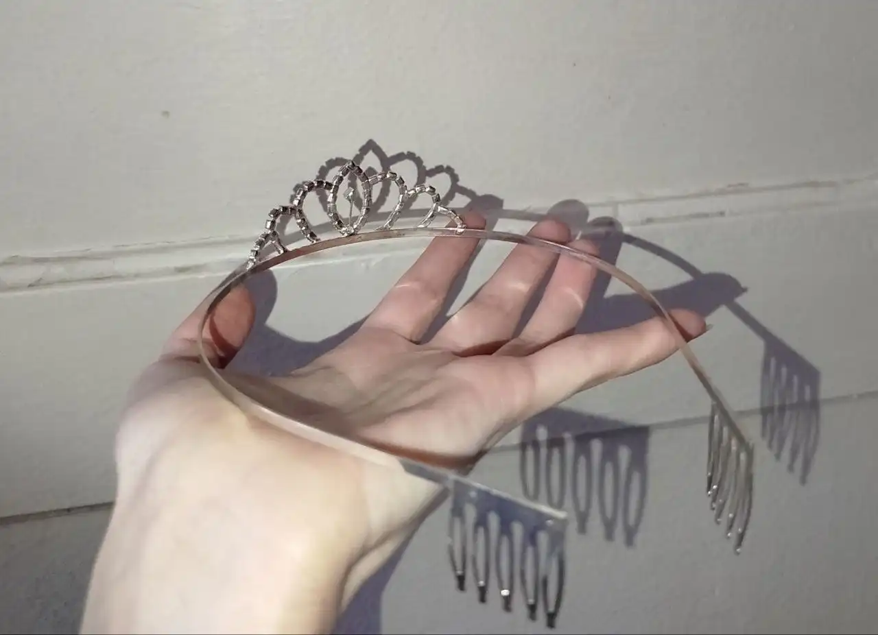 Диадема для девочки/женская - Барахолка в Калининград
