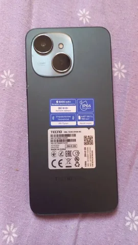 Продам смартфон Techno Spark 40C - Блоки питания в Калининград
