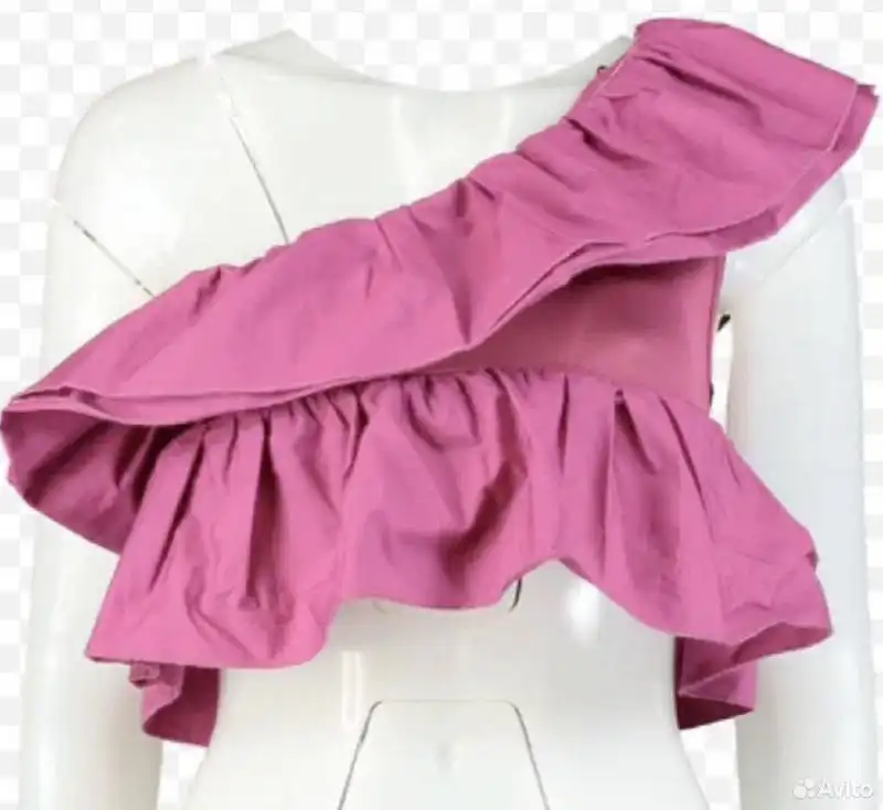 Туфли и топ Zara с бирками - Женская одежда (Одежда) в Калининград