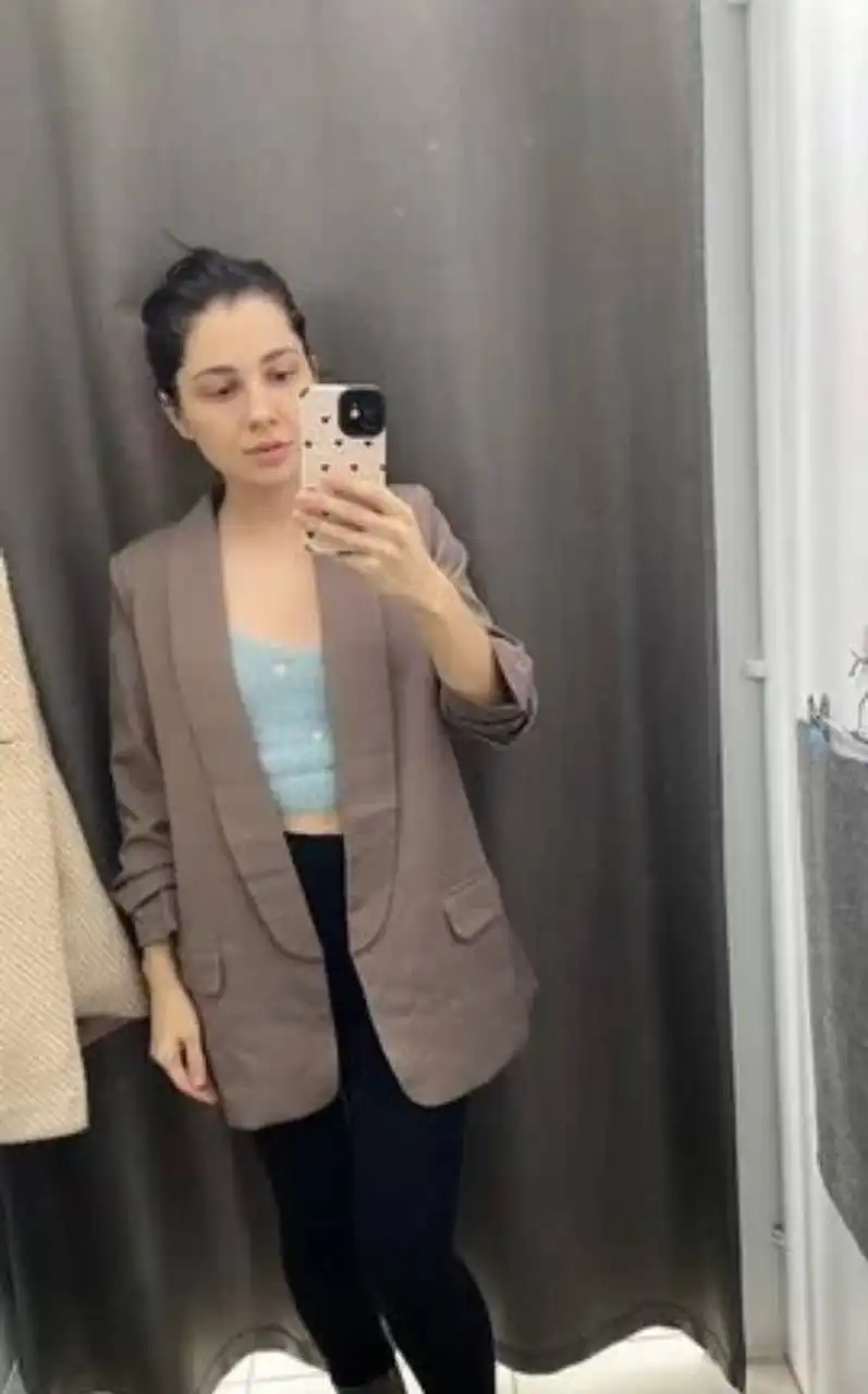 Продажа нового пиджака, размер С - Одежда в Калининград