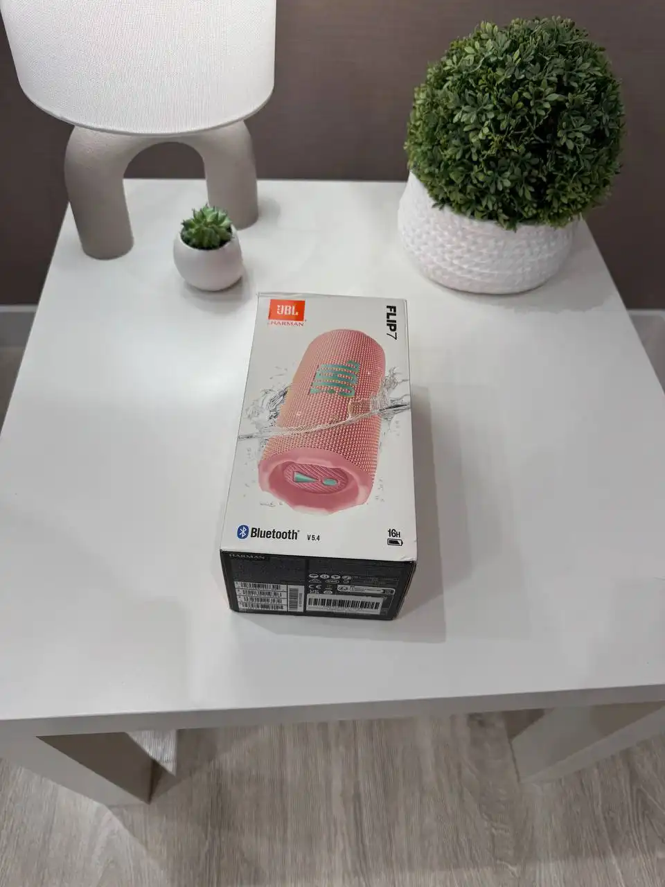 JBL Flip 7 - новая запечатанная колонка - Аудиотехника (Электроника) в Калининград