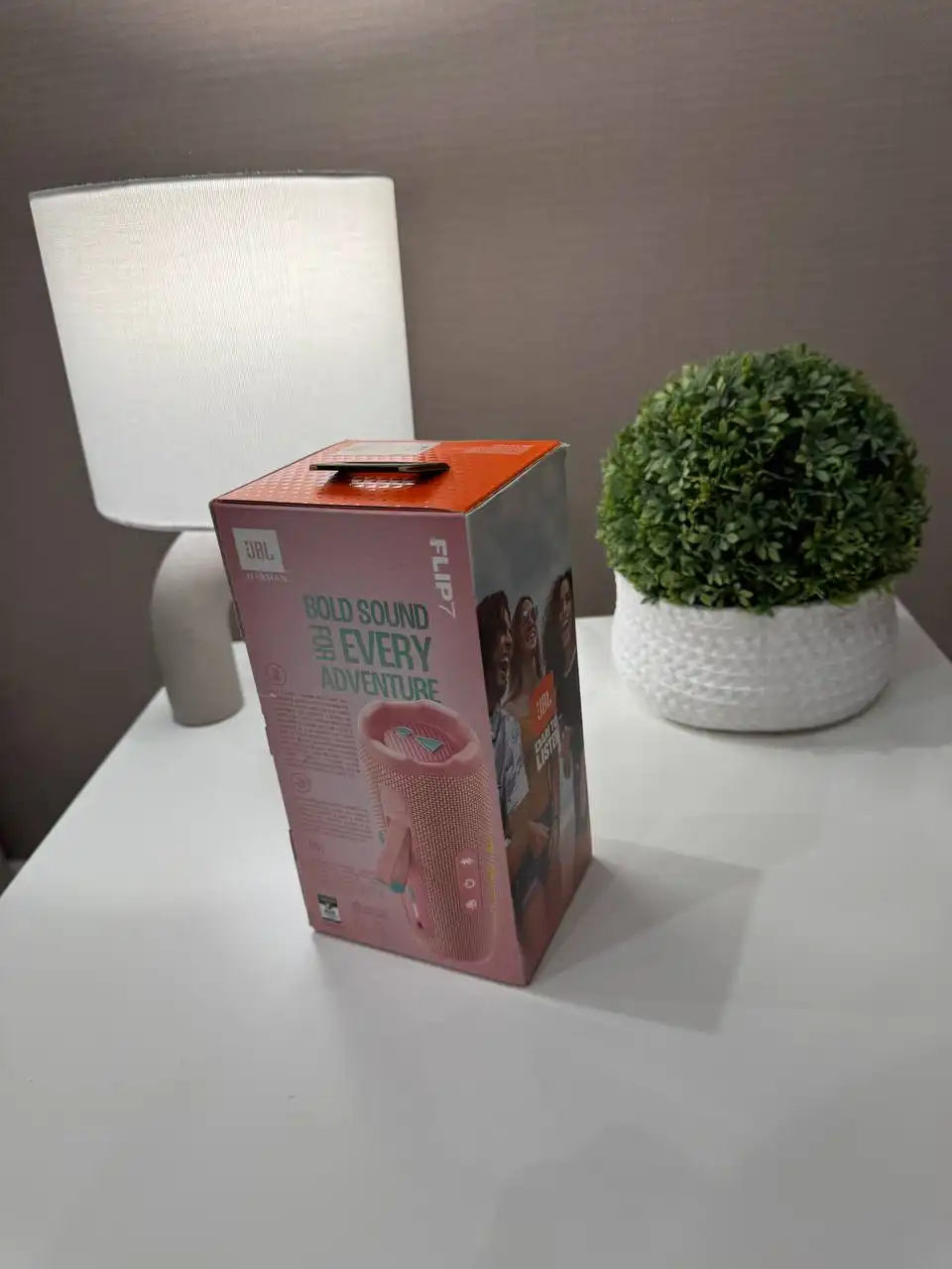 JBL Flip 7 - новая запечатанная колонка - Аудиотехника (Электроника) в Калининград