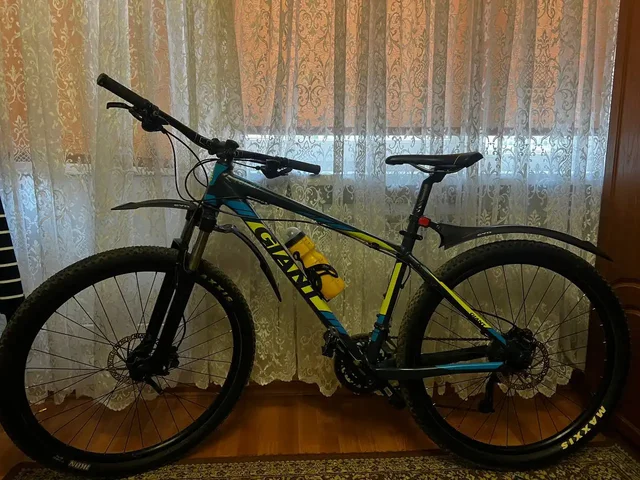 Велосипед Giant Talon 3 27.5 дюймов - Барахолка в Калининград
