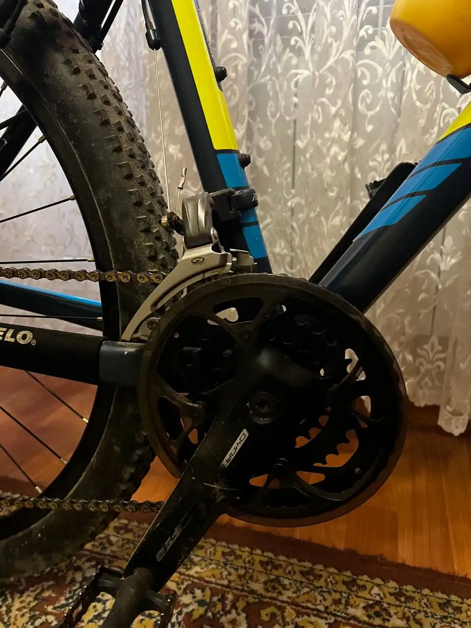 Велосипед Giant Talon 3 27.5 дюймов - Велосипеды (Барахолка) в Калининград