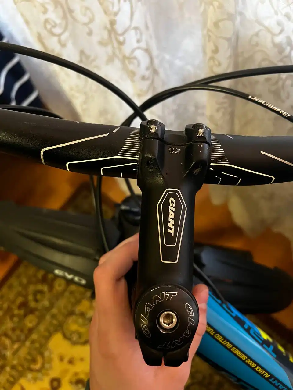 Велосипед Giant Talon 3 27.5 дюймов - Велосипеды (Барахолка) в Калининград