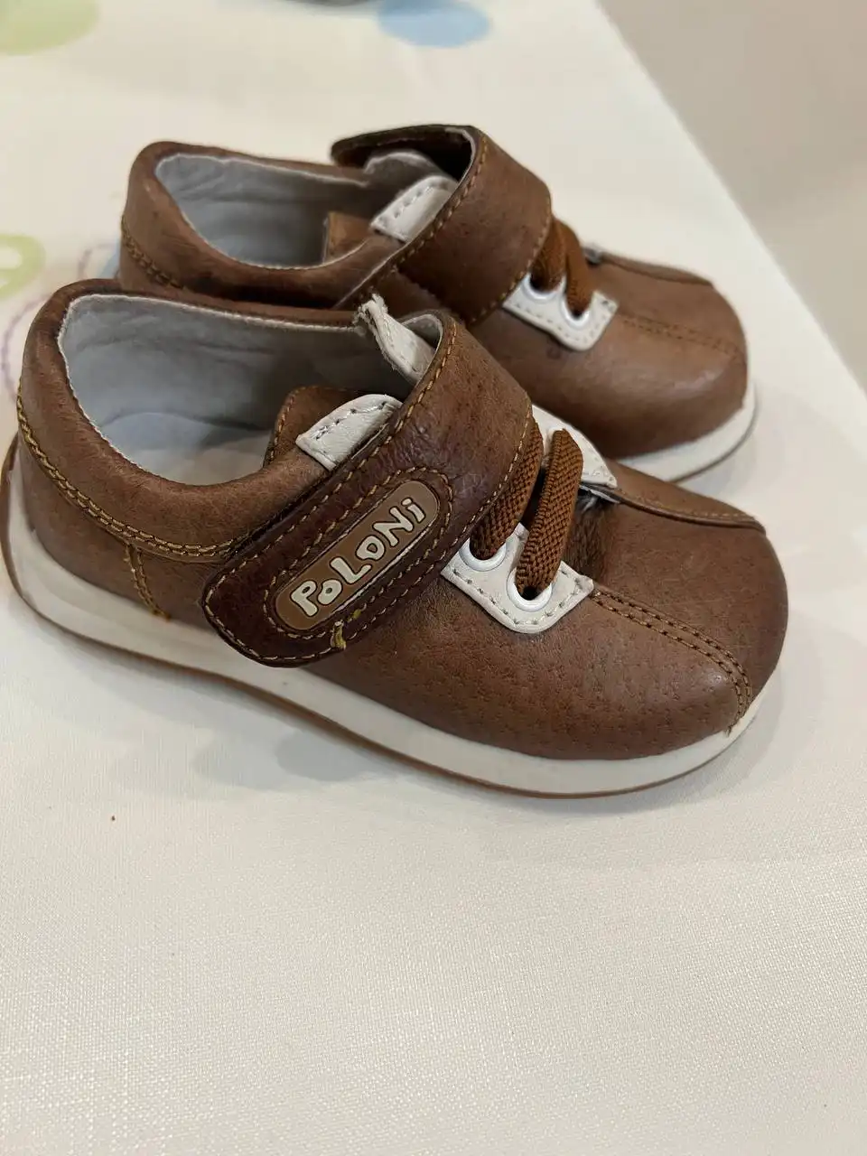 Ботинки кожаные и кеды LaRedoute - Обувь (Одежда) в Калининград