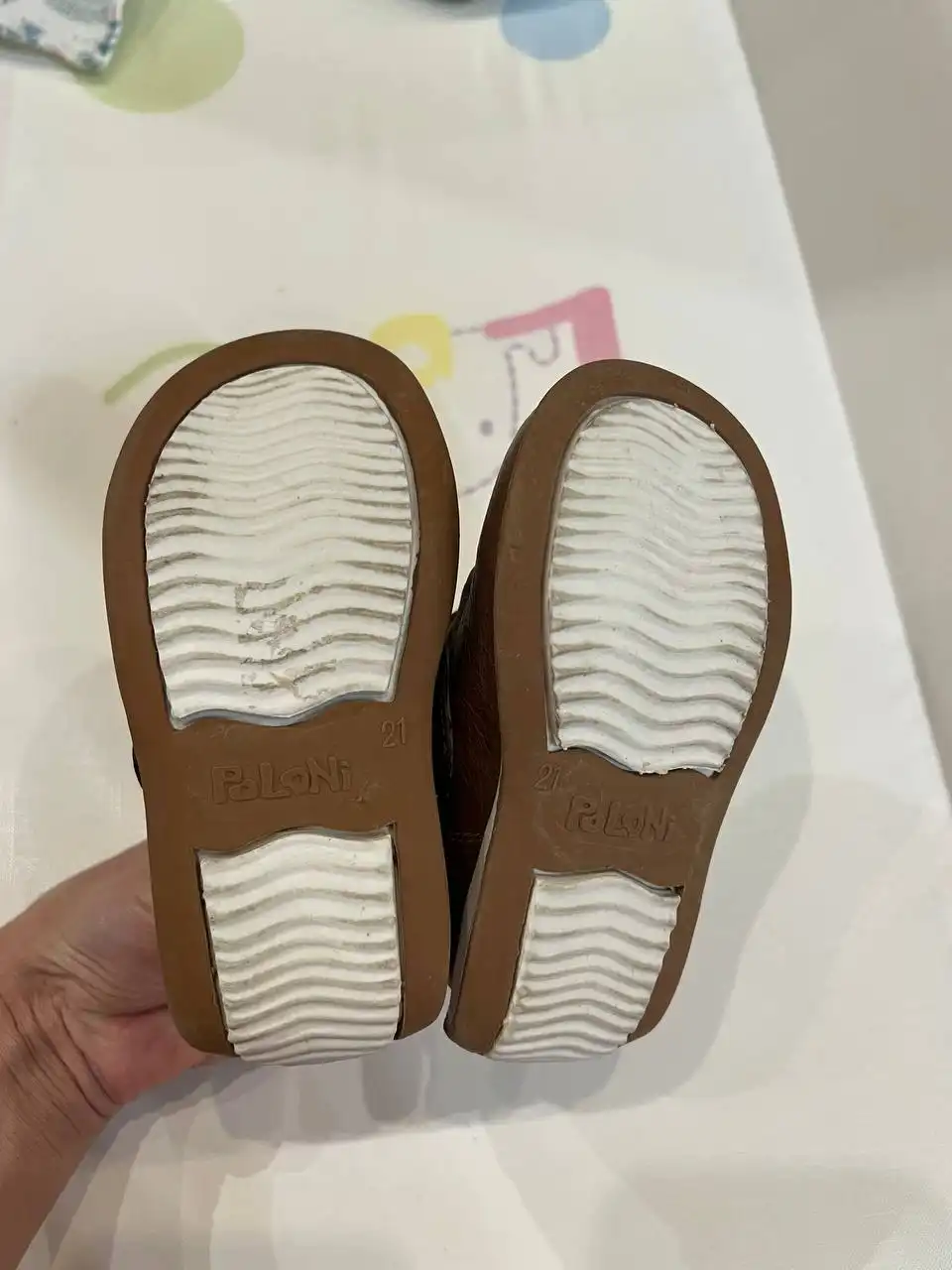 Ботинки кожаные и кеды LaRedoute - Обувь (Одежда) в Калининград