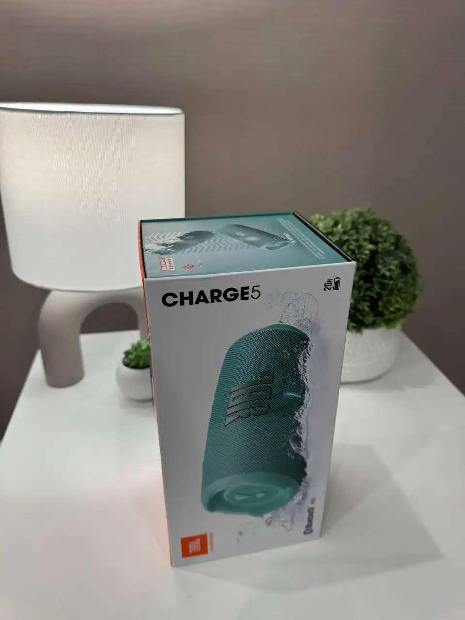 Портативная Bluetooth колонка 40 Вт IP67 - Аудиотехника (Электроника) в Калининград