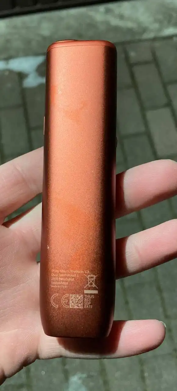 IQOS ILUMA i One 2025 б/у - Электронные сигареты и аксессуары (Электроника) в Калининград