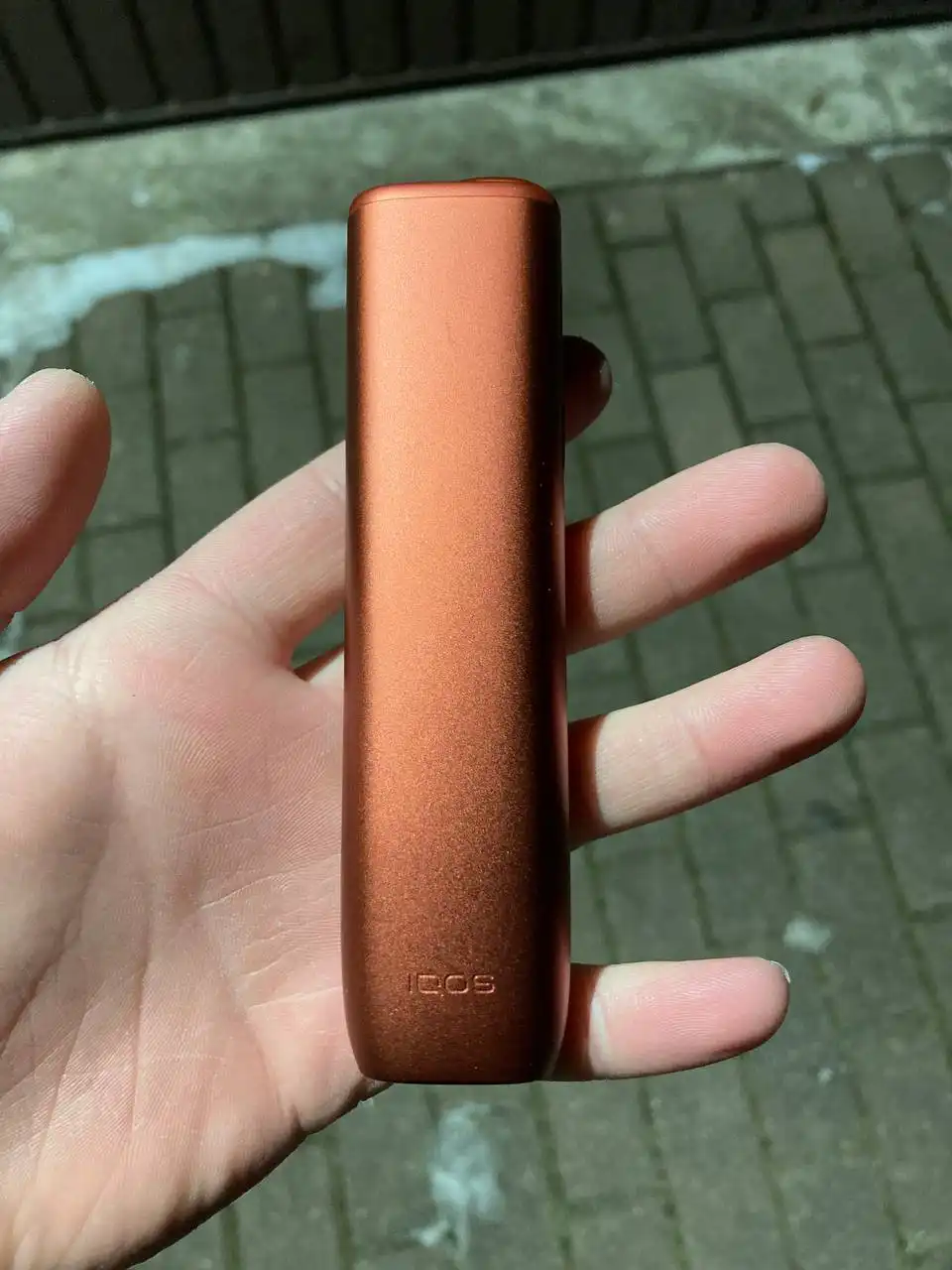 IQOS ILUMA i One 2025 б/у - Электронные сигареты и аксессуары (Электроника) в Калининград