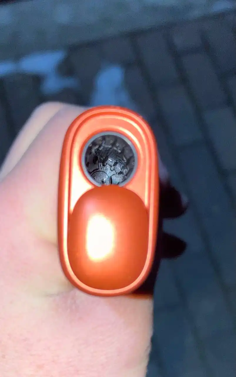 IQOS ILUMA i One 2025 б/у - Электронные сигареты и аксессуары (Электроника) в Калининград