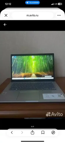 Ноутбук ASUS Laptop X415FA-EB024 - Блоки питания в Калининград