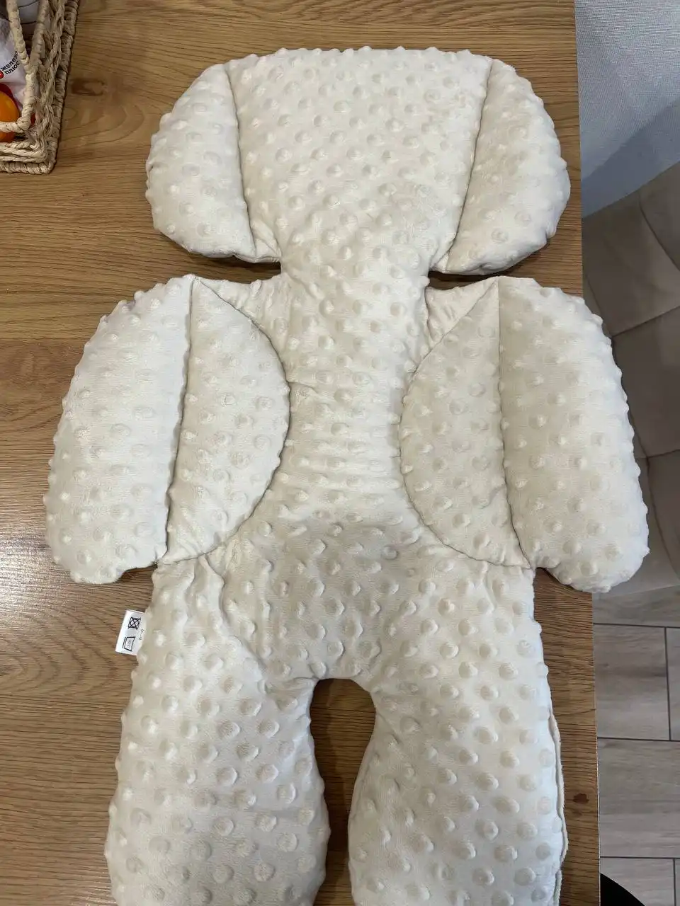 Вкладыш-матрасик универсальный на коляску - Товары для детей в Калининград