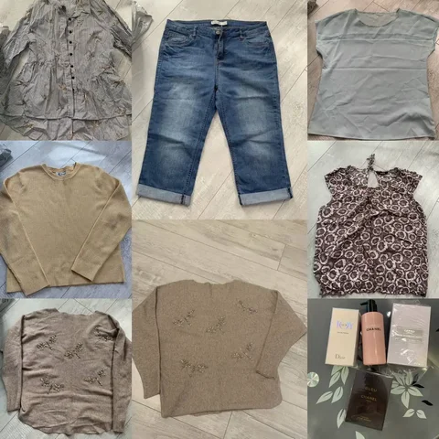 Женская одежда размер 46 и парфюм - Сумки в Калининград