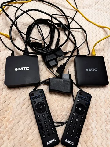 Продам приставки и роутеры - Блоки питания в Калининград