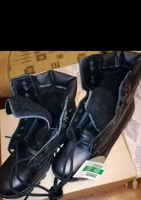 Продажа новых берцев размеры 40 и 43 - Сумки в Калининград