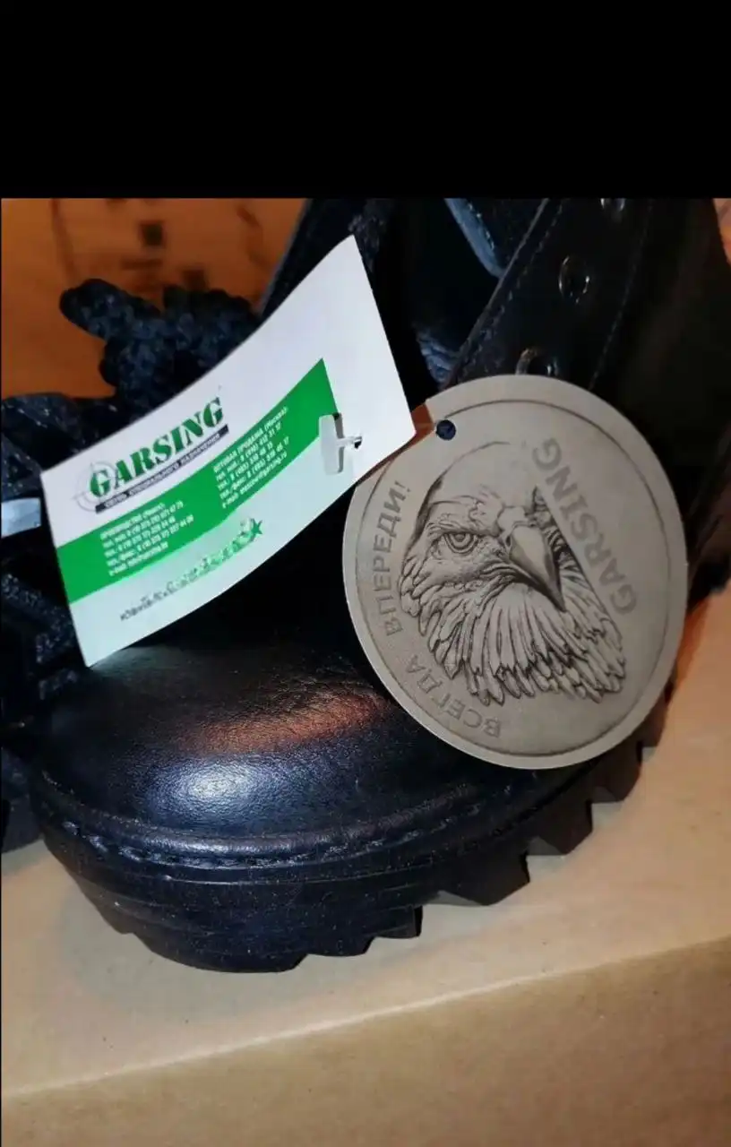 Продажа новых берцев размеры 40 и 43 - Обувь (Одежда) в Калининград