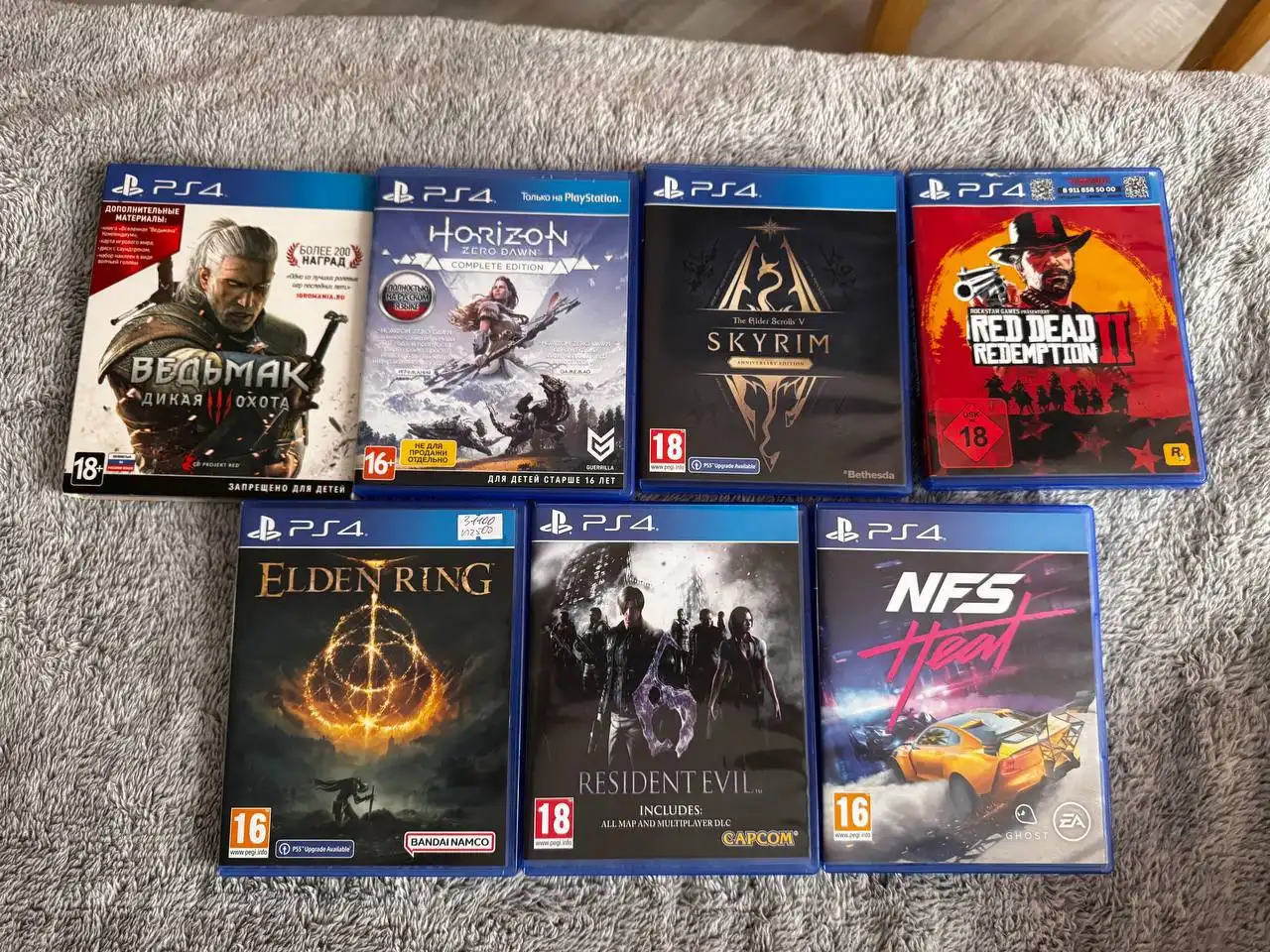 Продам PlayStation 4 на 1 ТБ - Игровые консоли (Электроника) в Калининград