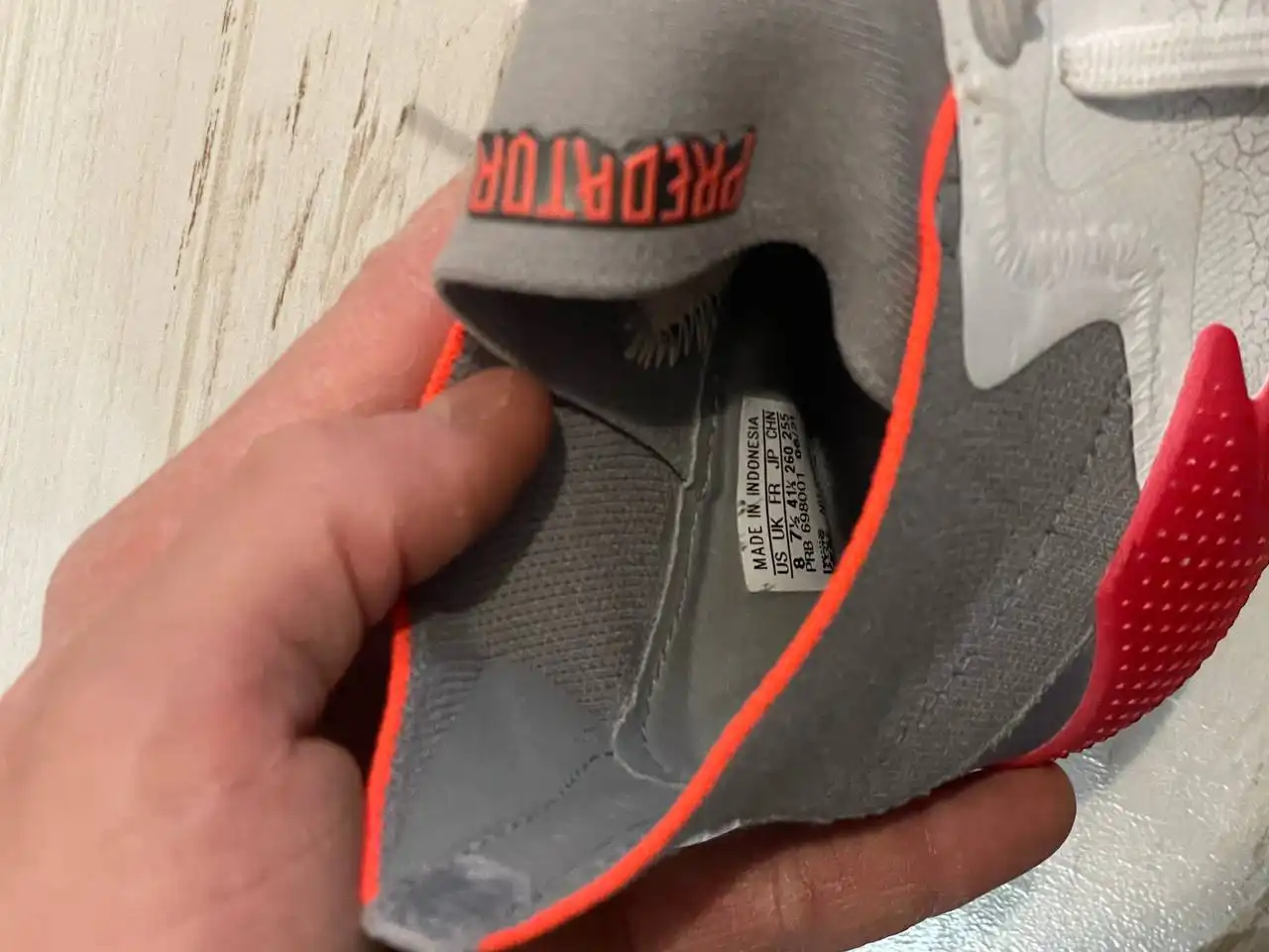 Бутсы для футбола и мини-футбола разных размеров - Одежда (Барахолка) в Калининград