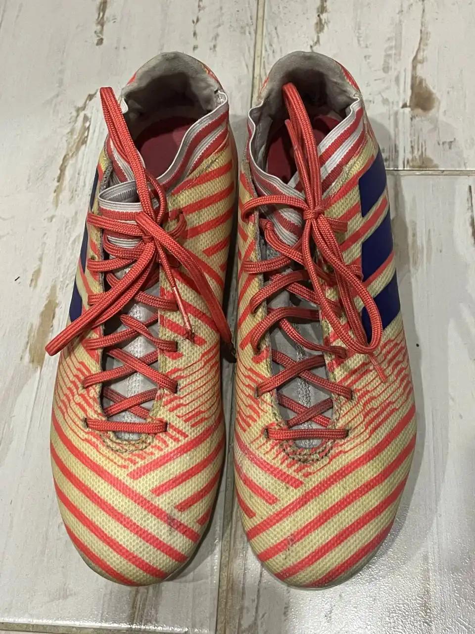 Бутсы для футбола и мини-футбола разных размеров - Одежда (Барахолка) в Калининград