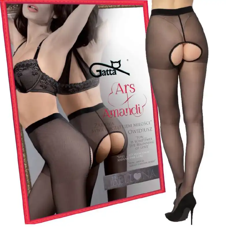 Колготки эротические Gatta новые - Одежда (Барахолка) в Калининград