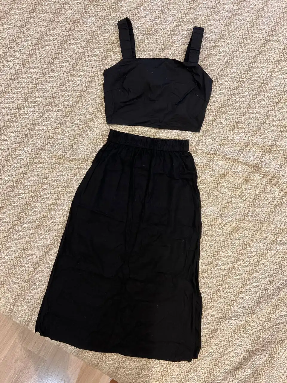 Топ и юбка Zarina размер 42/44 - Женская одежда (Одежда) в Калининград