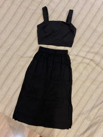 Топ и юбка Zarina размер 42/44 - Аксессуары в Калининград