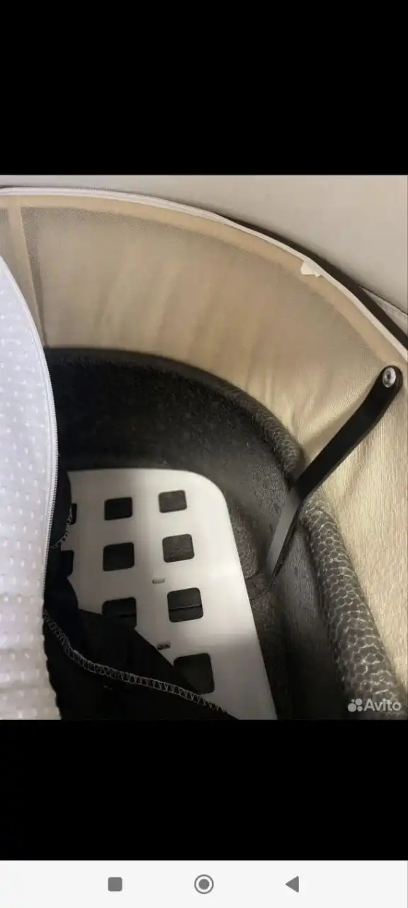 Коляска 2 в 1 с термо-люлькой - Коляски (Товары для детей) в Калининград