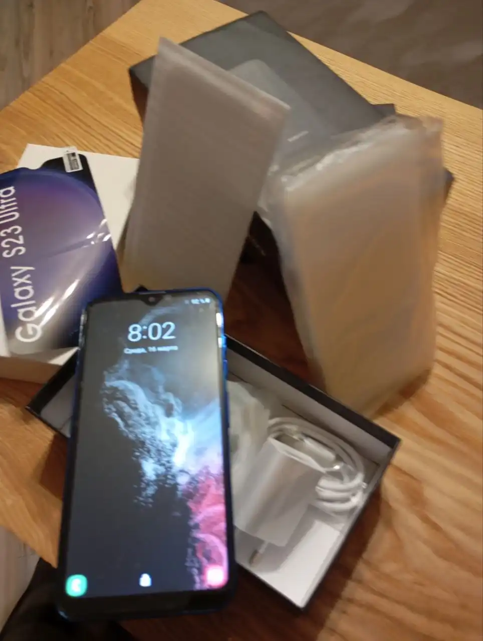 Продам копию телефона с полным комплектом - Телефоны (Электроника) в Калининград