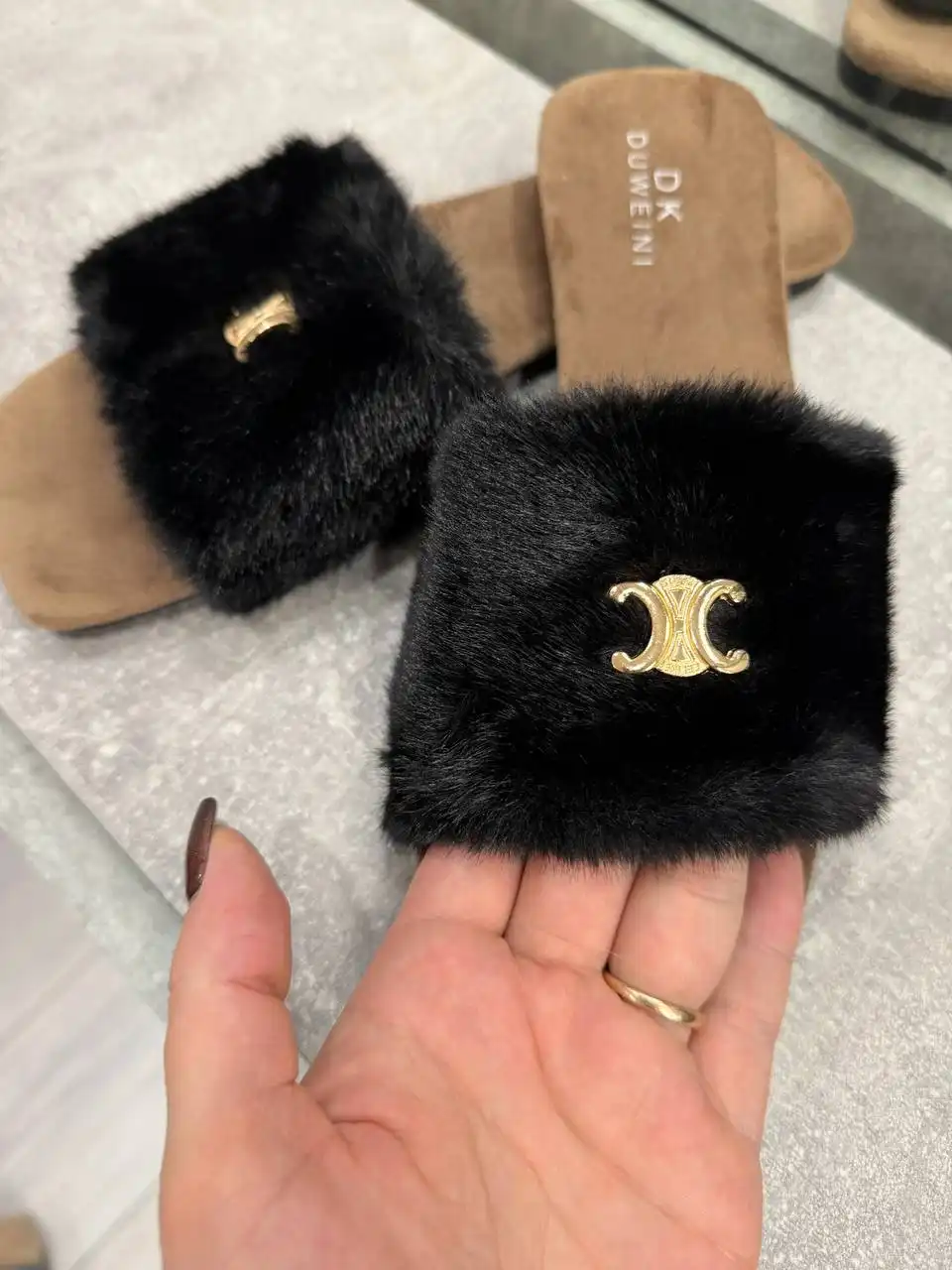 Тапки новые - Барахолка в Калининград