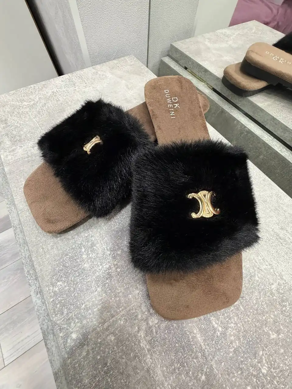 Тапки новые - Барахолка в Калининград