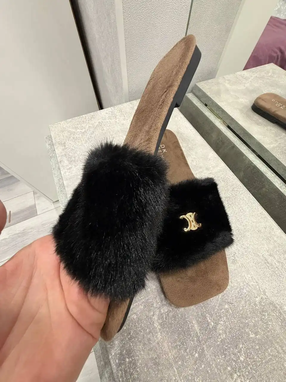 Тапки новые - Барахолка в Калининград