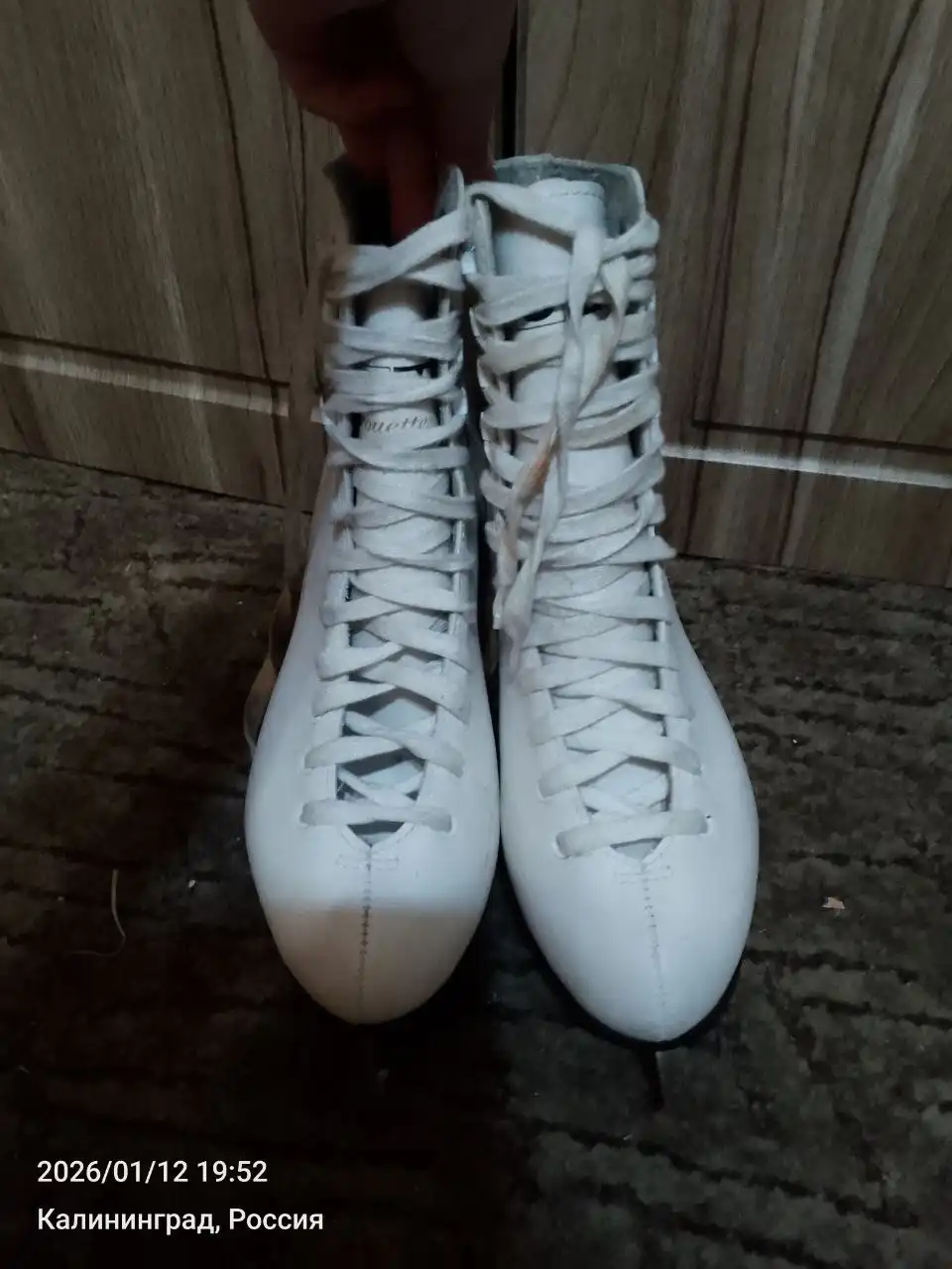 Продажа коньков размер 38 - Коньки (Хобби и отдых) в Калининград