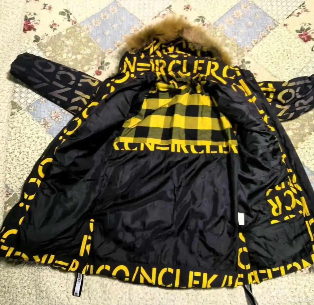 Зимняя парка и куртка для мальчика 10-12 лет - Детская одежда (Одежда) в Калининград