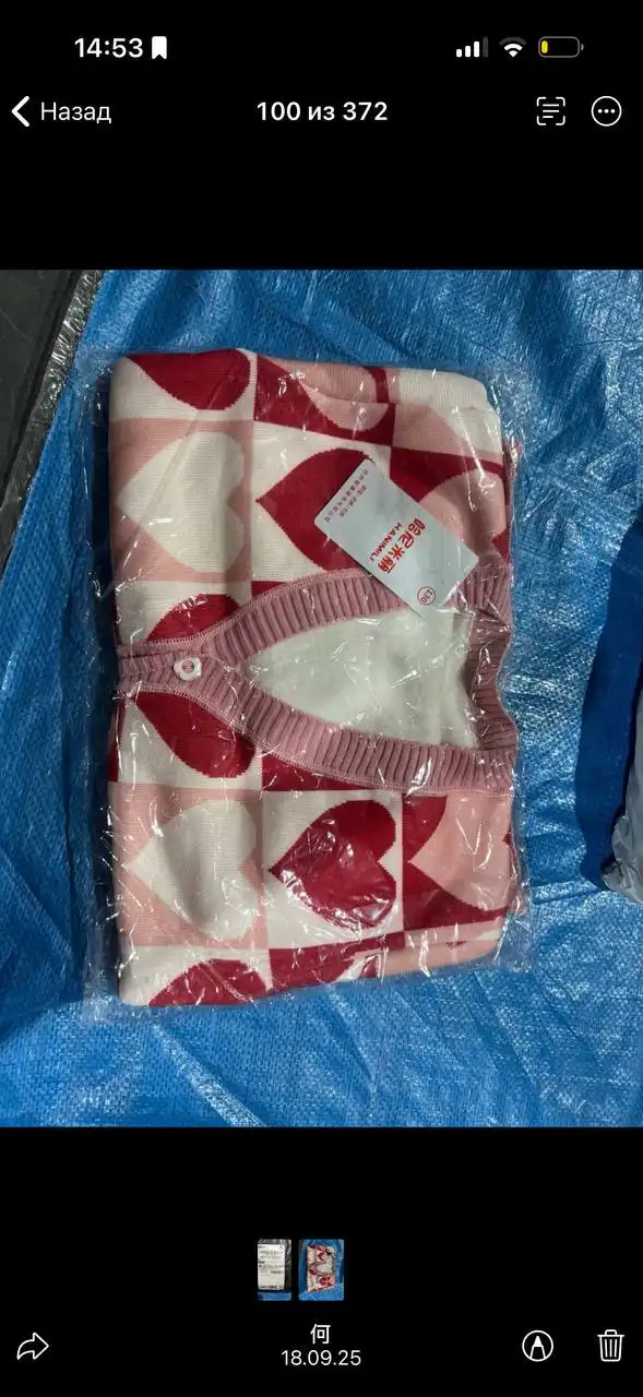 Новый кардиган 122-128 - Кардиган (Одежда) в Калининград