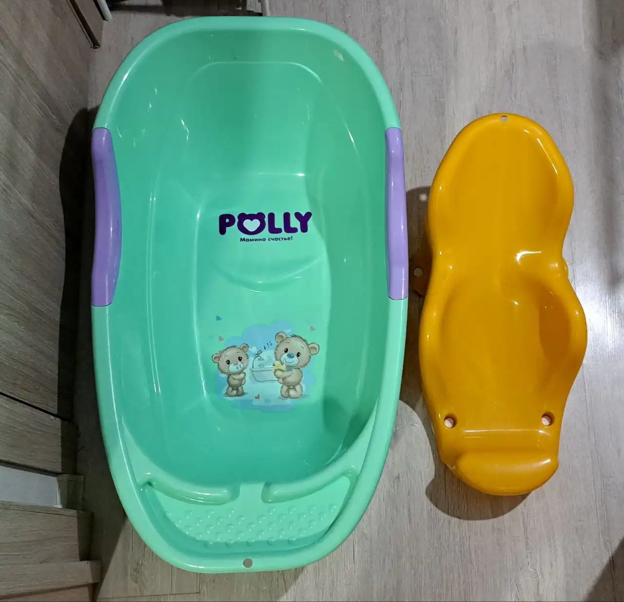 Продам ванночку для купания малыша - Ванночки для купания (Товары для детей) в Калининград