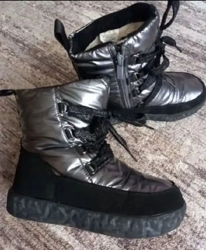 Зимние сапоги и дутики для девочки - Детская обувь (Одежда) в Калининград